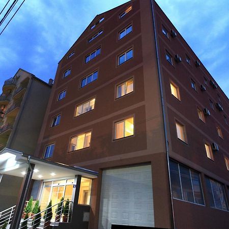 Hotel Feniks Пожаревац Экстерьер фото