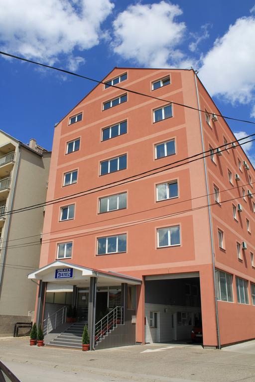 Hotel Feniks Пожаревац Экстерьер фото